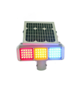 卡若太阳能爆闪灯