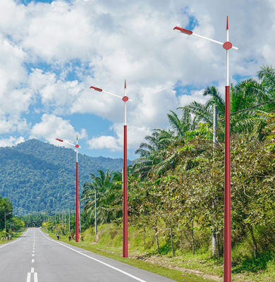 卡若民族特色路灯 卡若民族特色路灯