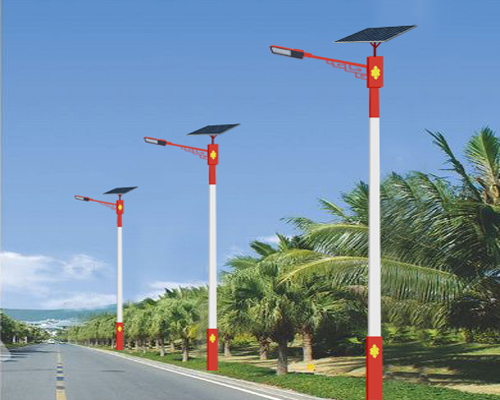 卡若民族特色路灯 卡若民族特色路灯