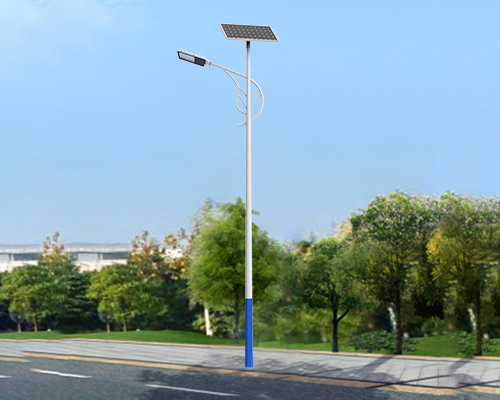 卡若太阳能路灯