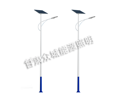 卡若金爷太阳能led路灯