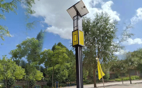 卡若智慧路灯安装 卡若智慧路灯安装