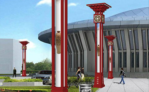 庭院卡若景观灯防水等级选择指南