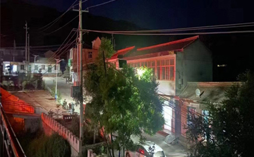 卡若太阳能路灯防雷接地做法详解 卡若太阳能路灯防雷接地做法详解