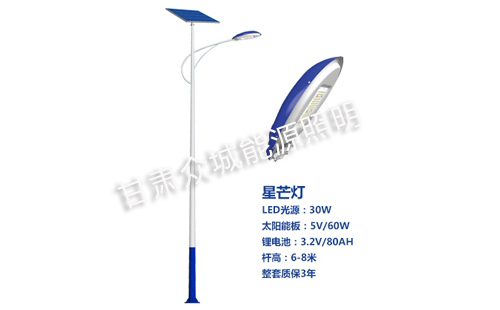 七夕夜，当卡若太阳能路灯点亮归途的星河