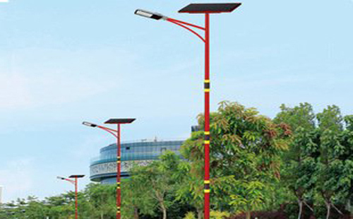 景区夜游新宠：卡若民族特色路灯选型与布灯技巧