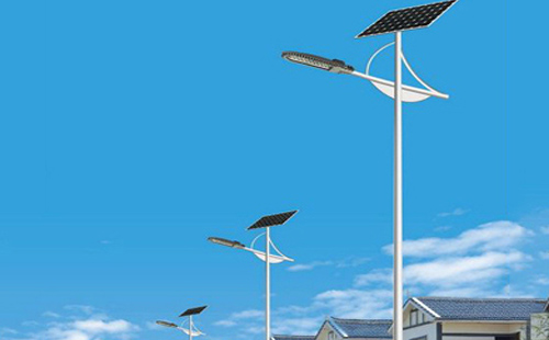 卡若太阳能路灯安装调试与维护全指南