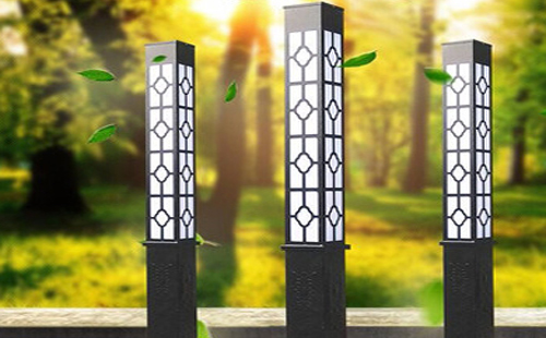 卡若景观灯选型与在园林照明中的应用要点 卡若景观灯选型与在园林照明中的应用要点