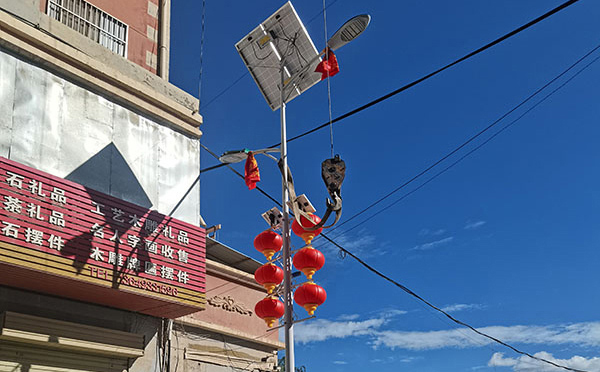 11月卡若智慧路灯采购季，众城照明提供全链条落地支持
