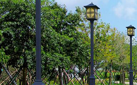 太阳能卡若庭院灯价格为何差三倍?关键看这几点 太阳能卡若庭院灯价格为何差三倍?关键看这几点