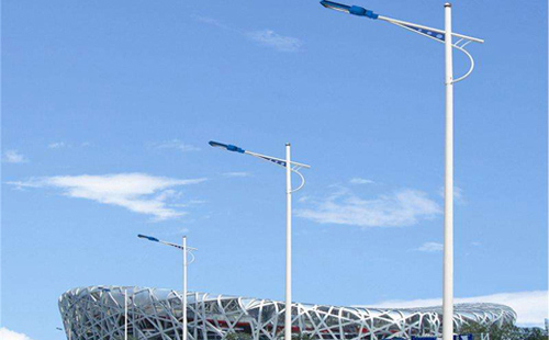 卡若LED路灯怎么选？众城照明解析高效节能新趋势