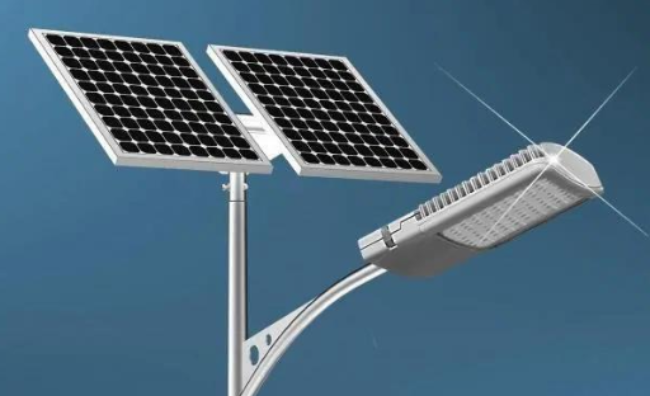卡若太阳能路灯功率查看方法 + 核心作用，新手必看！